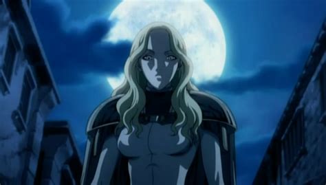 Image - Teresa on The Moonlight.jpg | Claymore Wiki | FANDOM powered by ...