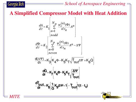 PPT - RECENT PROGRESS IN COMPRESSOR STALL AND SURGE CONTROL PowerPoint Presentation - ID:382299