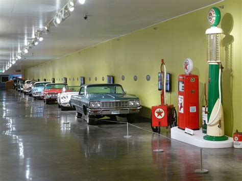 Don't Miss: LeMay – America’s Car Museum - Matt Stone Cars