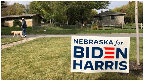 Nebraska district to play pivotal role in Biden-Trump rematch