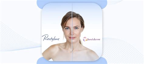 Restylane vs. Juvederm - A Big Comparison - OGOmed