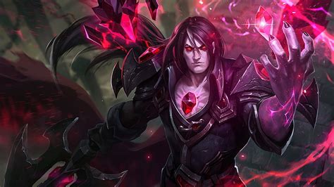 Vladimir LOL fan art, League of Legends, Taric HD wallpaper | Wallpaper Flare