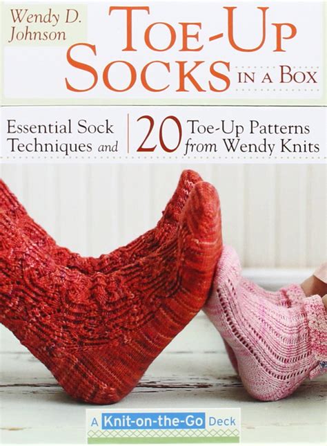 Toe Up Sock Knitting Patterns – Free Patterns