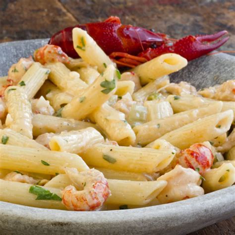 Cajun Crawfish Pasta Recipe | Bryont Blog