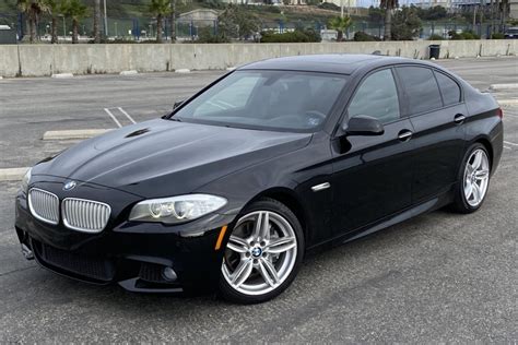 No Reserve: 2013 BMW 550i M Sport for sale on BaT Auctions - sold for ...