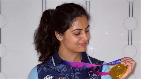 Paris Olympics 2024: India's Manu Bhaker books place in 10m pistol ...