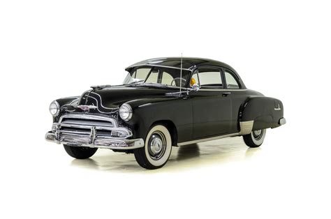 1951 Chevrolet Coupe | Auto Barn Classic Cars