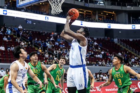 UAAP: Ange Kouame, Ateneo rally from 19-points down to beat FEU | Inquirer Sports