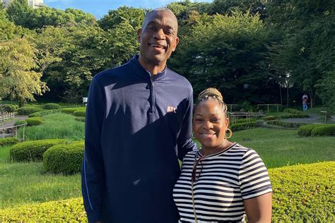 Who is Dikembe Mutombo's wife Rose? | The US Sun