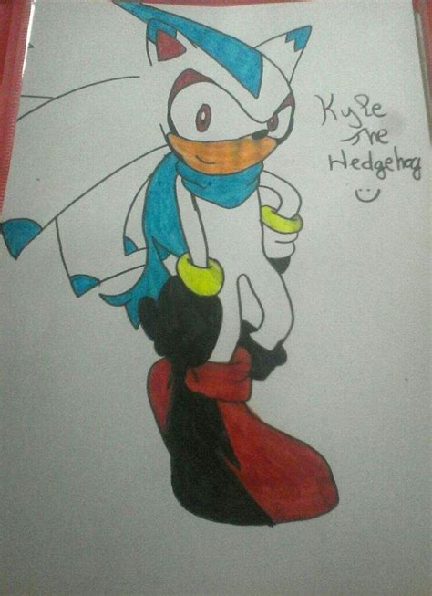 More Pictures of Kyle | Wiki | Sonic the Hedgehog! Amino