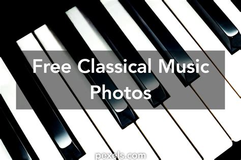 Free stock photos of classical music · Pexels