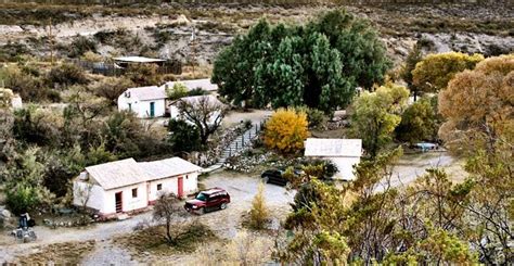 Chinati Hot Springs, Ruidosa Texas