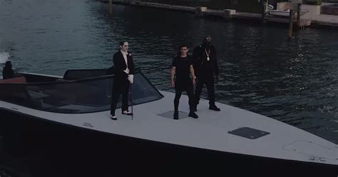 Watch Skrillex & Rick Ross’ ‘Purple Lamborghini’ Video