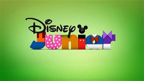 Disney Junior logo | Disney Fanon Wiki | Fandom