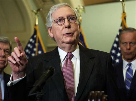 McConnell says Supreme Court abortion ruling will be 'a wash' in midterms : NPR