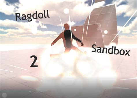 Ragdoll Sandbox 2 by Dirt_Games