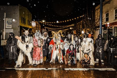 Krampus Festival 2024 - Veda Allegra