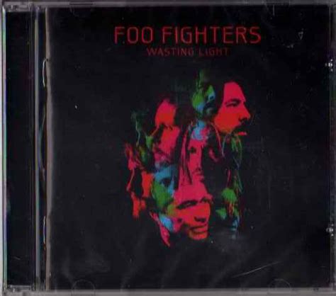 Foo Fighters - Wasting Light (2011, CD) | Discogs