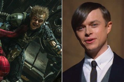 Amazing Spider-Man 2 Dane DeHaan as the Green Goblin | Green goblin, Spider man 2, Spiderman