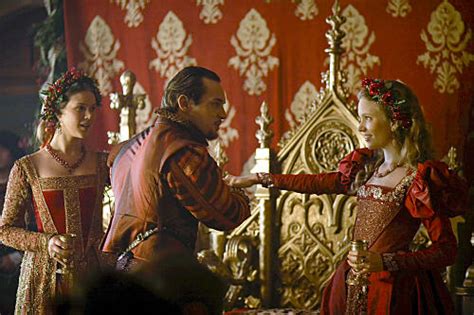 The Tudors Review: Queen Gone Wild! - TV Fanatic