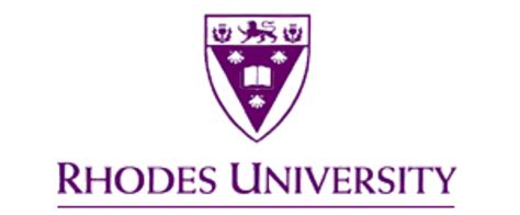 Rhodes University - Logo - 1 - National Arts Festival