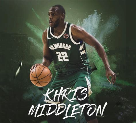 [100+] Khris Middleton Pictures | Wallpapers.com