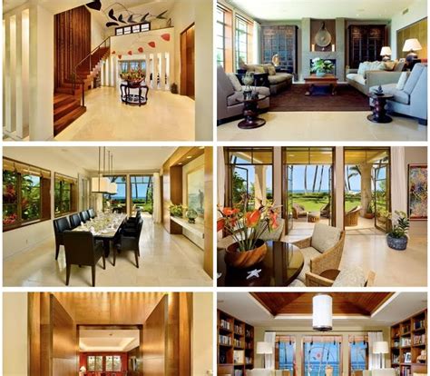 Richard Chamberlain Hawaiian House ~ Celebrity Houses