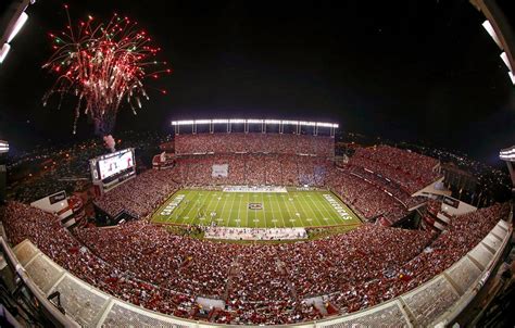 Williams-Brice Stadium Upgrades Being Considered - Football Stadium Digest