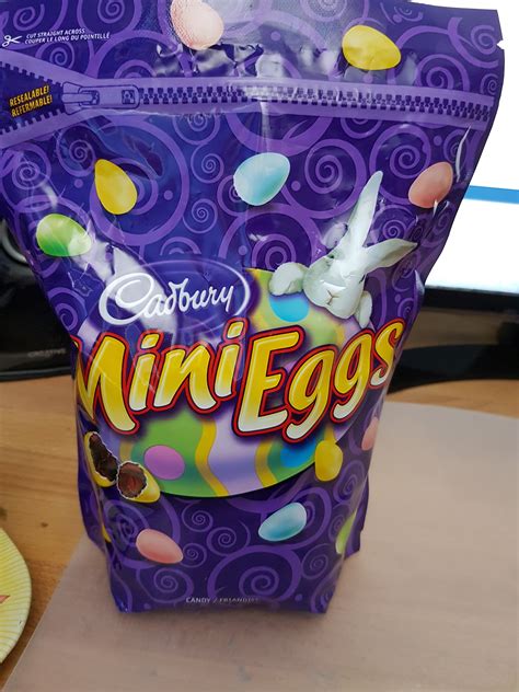 Cadbury Mini Eggs reviews in Chocolate - ChickAdvisor