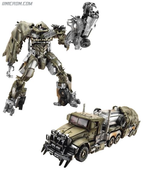 Transformers 3 Dark of the Moon Megatron (Voyager) - Unicron.com