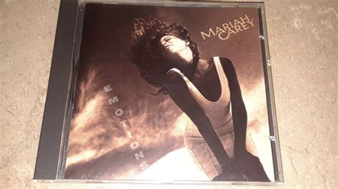 Mariah Carey - Emotions (CD, Album) | Discogs