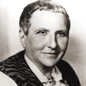 Gertrude Stein: Avant-Garde Writer and Poet (1874-1946)