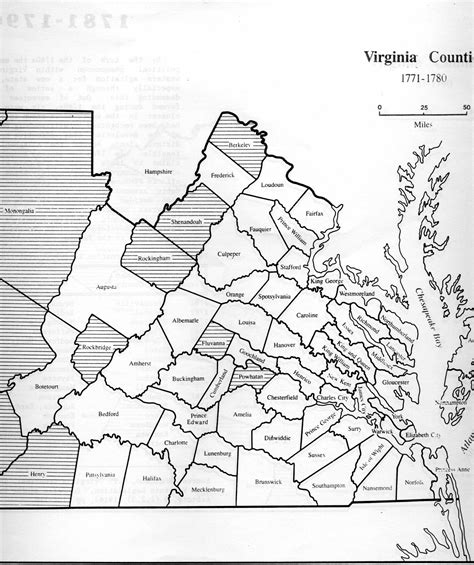 VA Counties Main Page | Virginia Map