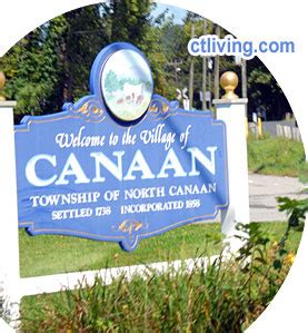 Canaan Connecticut Realtors Lodging History CT | CT Living