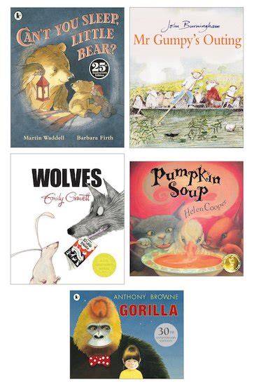 Kate Greenaway Medal: Past Winners Pack x 10 - Scholastic Shop