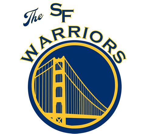 San Francisco Warriors Primary Logo | PMell2293 | Flickr