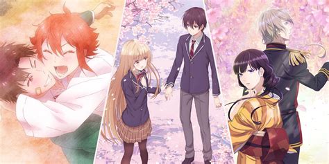 Best 2023 Romance Anime