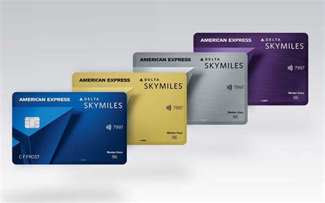 Delta's New American Express Credit Card Offers Include Up to 100,000 ...