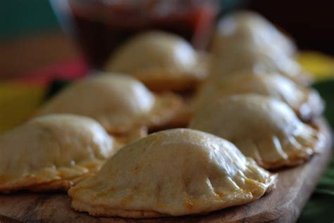 Salteñas (Beef and Onion Pastry) - International Cuisine