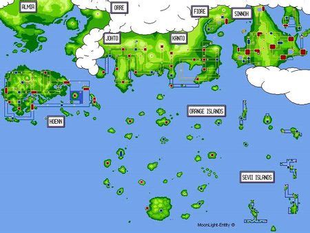 Sevii Islands - Codex Gamicus - Humanity's collective gaming knowledge at your fingertips.