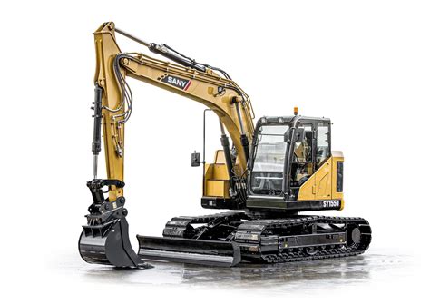 SY16C Excavator - SANY Canada