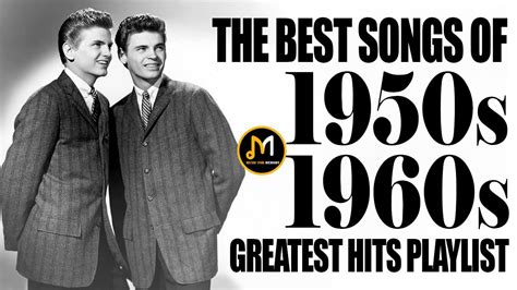 50s And 60s Greatest Hits Playlist - Oldies But Goodies - The Best ...