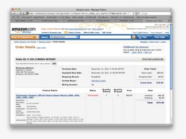 Amazon - Screenshot, HD Png Download - kindpng