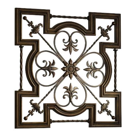 Rustic, Bold and Popular Copper Wall Art - Metal Wall Decorations