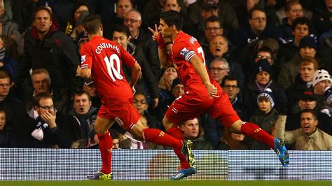 Tottenham Hotspur vs. Liverpool: Final score 0-5, Reds maul 10-man Spurs - SBNation.com