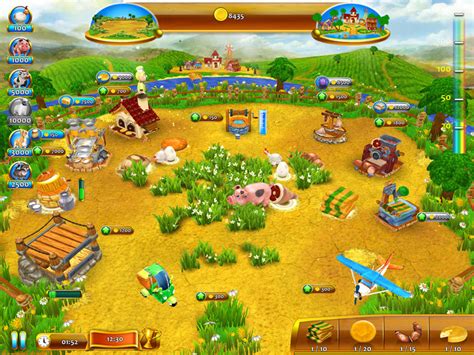 Farm Frenzy 4 | macgamestore.com