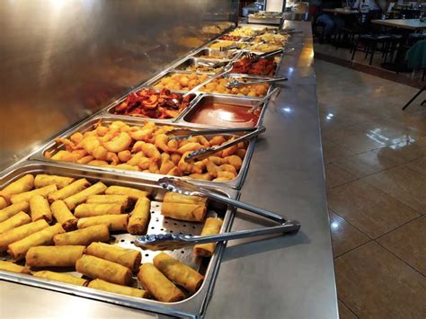 5 Buffets de comida china en CDMX ricos y baratos