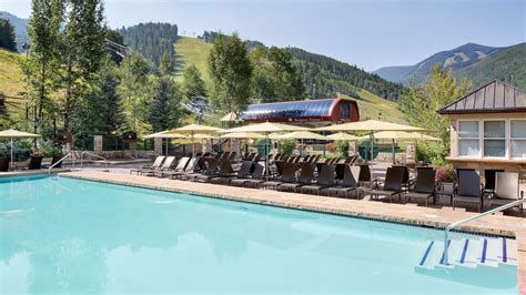 Luxury Ski In / Ski Out Hotel near Vail | Park Hyatt Beaver Creek ...