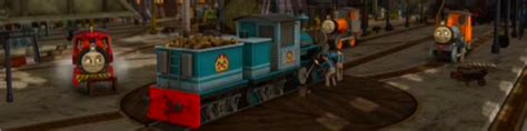 Roll Along Thomas: The Thomas and Friends News Blog - The Archive: Last 'Misty Island Rescue ...