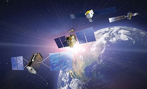 Global GNSS constellations: Why 2 + 2 equals more than 4 - GPS World